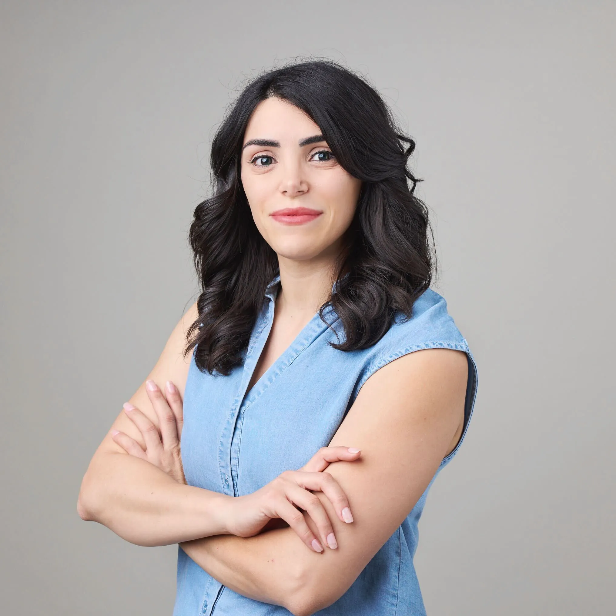 Evelyn Moadi